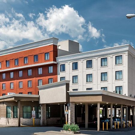 The Albany Hotel Kültér fotó