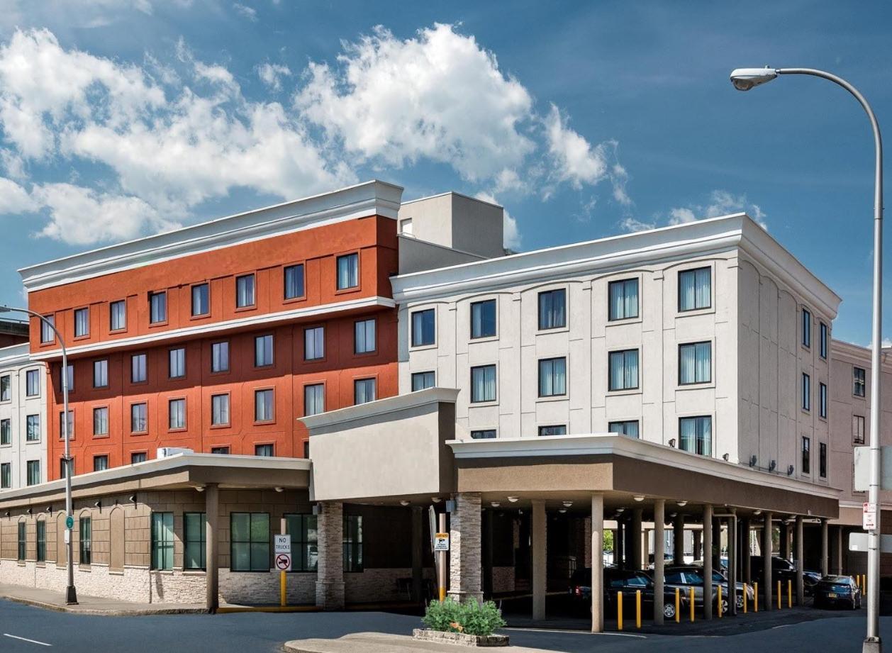 The Albany Hotel Kültér fotó